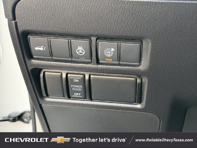 Used 2023 INFINITI QX80 Luxe w/ Cargo Package AWD/4WD image 25