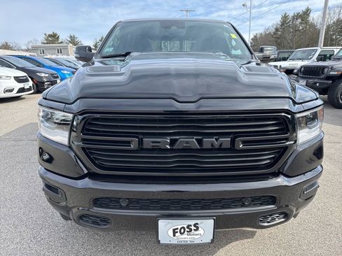 Certified 2024 RAM 1500 Laramie image 8