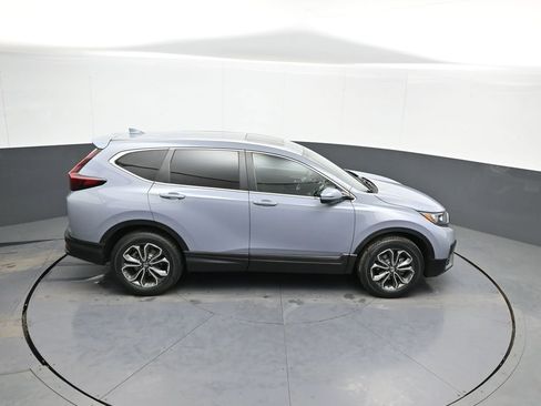 Certified 2021 Honda CR-V EX image 37