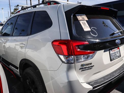 Used 2019 Subaru Forester Sport w/ Popular Package #2 image 8