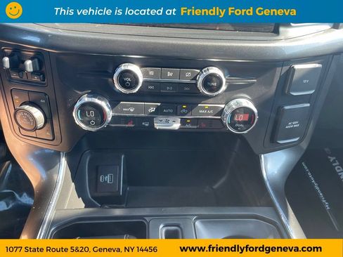 Used 2021 Ford F150 XLT w/ Equipment Group 302A High AWD/4WD image 22