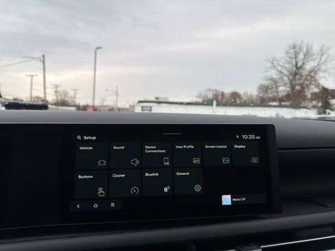 New 2026 Hyundai Tucson SEL image 23