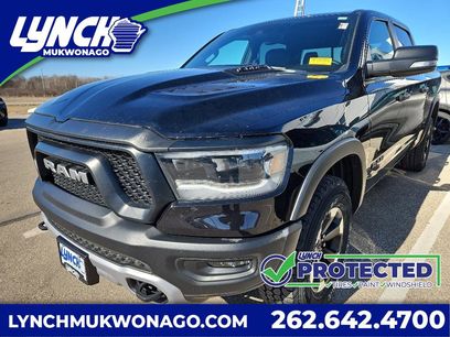 Used 2022 RAM 1500 Rebel w/ Level 1 Equipment Group