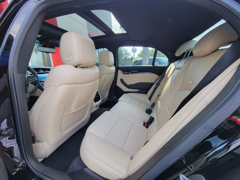 Used 2019 Cadillac CTS Luxury AWD/4WD image 17