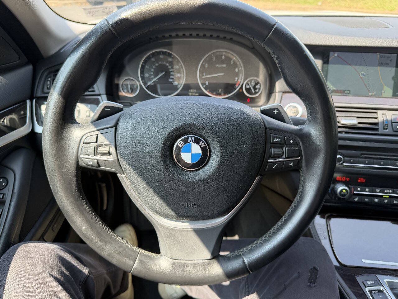 Used 2011 BMW 528i Sedan RWD image 12