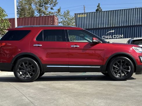 Used 2016 Ford Explorer Limited FWD image 6