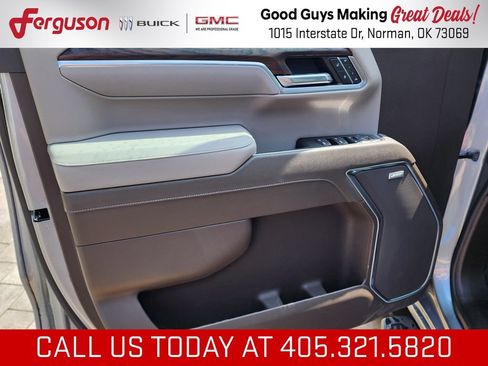 New 2026 GMC Sierra 1500 SLT w/ SLT Premium Plus Package AWD/4WD image 14