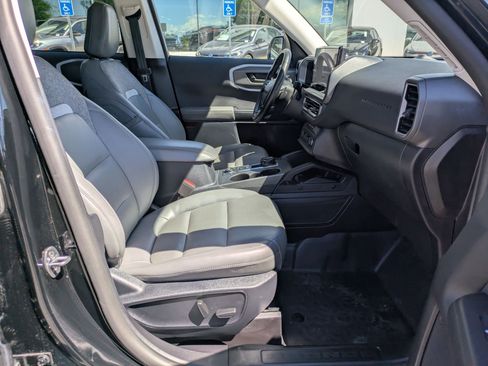 Used 2025 Ford Bronco Sport Badlands AWD/4WD image 33