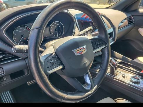 Certified 2024 Cadillac CT5 Sport w/ Climate Package AWD/4WD image 15