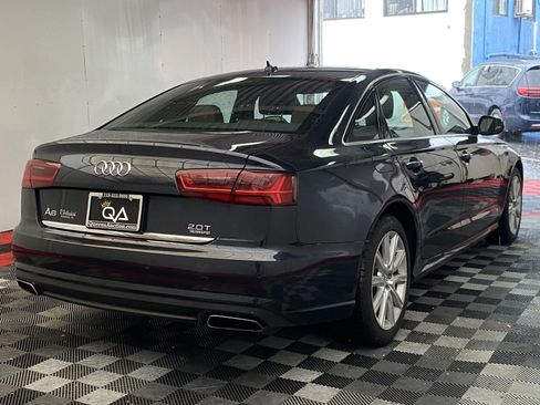Used 2016 Audi A6 2.0T Premium Plus w/ Premium Plus Package AWD/4WD image 6