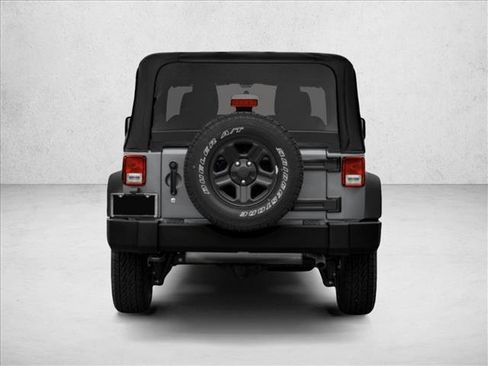 Used 2016 Jeep Wrangler Unlimited Sahara image 10