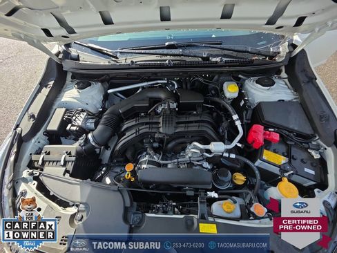 Certified 2025 Subaru Crosstrek 2.0i Premium w/ Crosstrek Mirror Package image 20