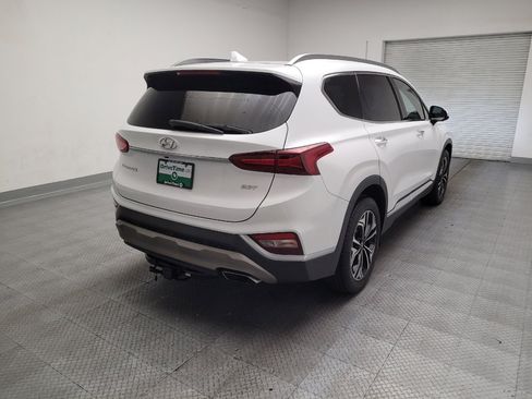 Used 2020 Hyundai Santa Fe SEL FWD image 9