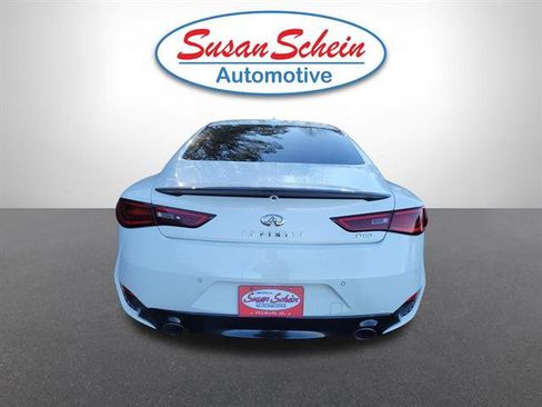 Used 2021 INFINITI Q60 3.0t Luxe w/ Cargo Package image 27
