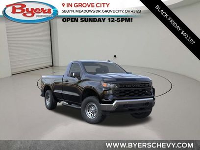 New 2026 Chevrolet Silverado 1500 W/T w/ WT Safety Package