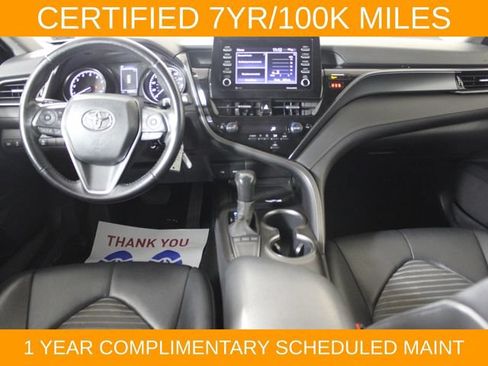 Used 2023 Toyota Camry SE FWD image 17