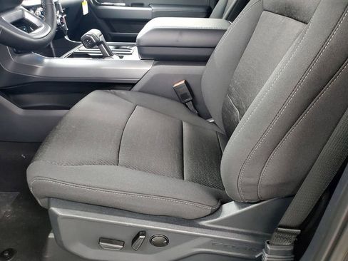 New 2025 Ford F150 XLT w/ Equipment Group 302A MID image 15