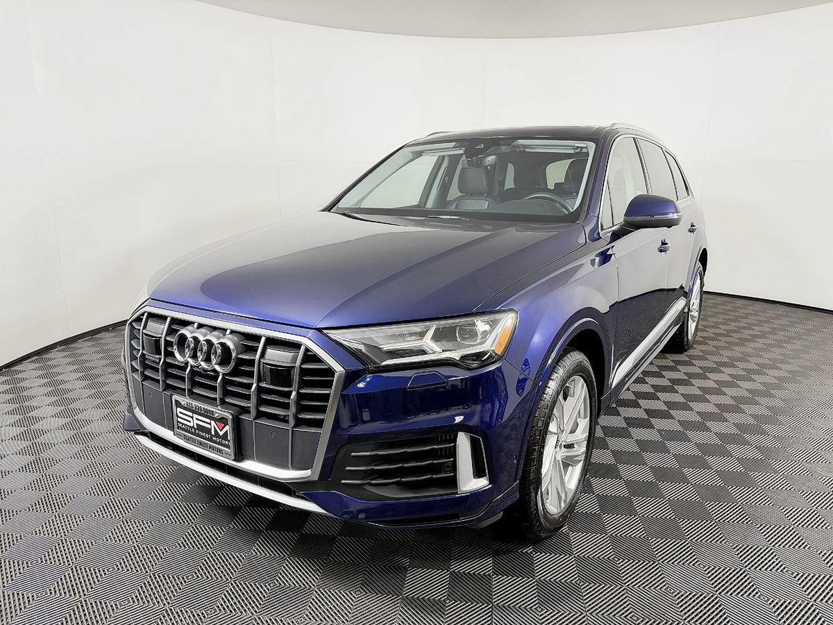 Used 2023 Audi Q7 3.0T Premium Plus AWD/4WD image 3