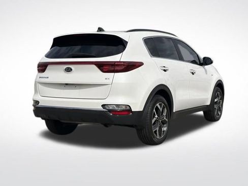 Used 2022 Kia Sportage EX image 9