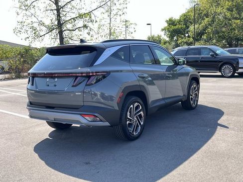 New 2026 Hyundai Tucson Limited image 5