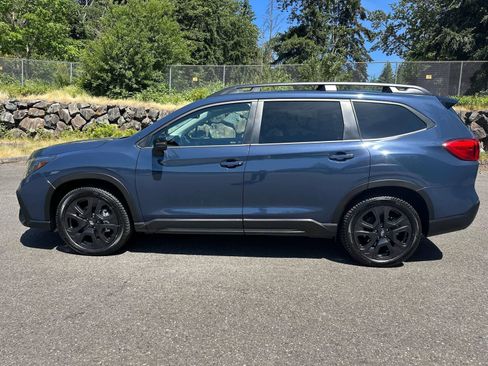 Used 2023 Subaru Ascent Onyx Edition Limited AWD/4WD image 2