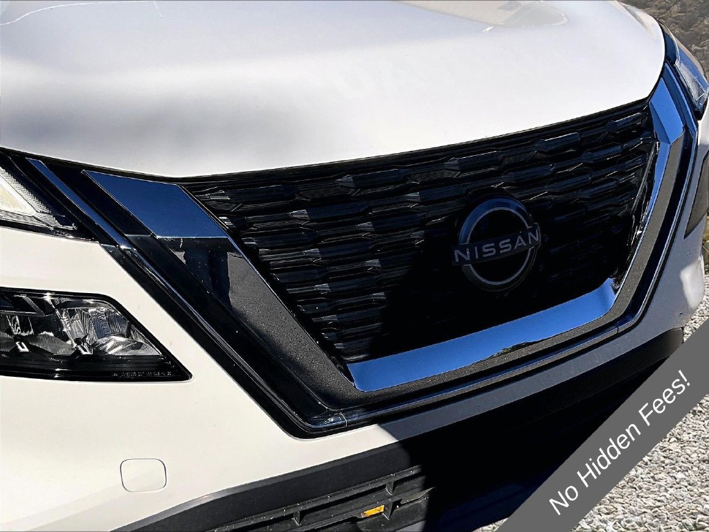 Used 2023 Nissan Rogue S AWD/4WD image 24