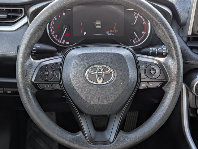 Used 2024 Toyota RAV4 XLE FWD image 13