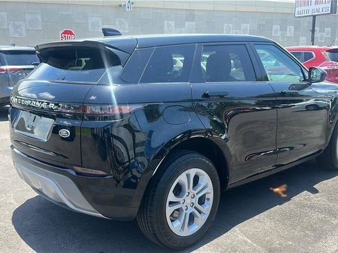 Used 2020 Land Rover Range Rover Evoque S AWD/4WD image 7