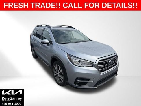 Used 2019 Subaru Ascent Limited AWD/4WD image 1