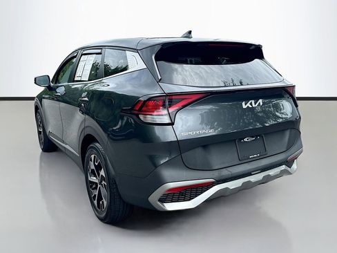 Used 2023 Kia Sportage EX FWD image 6