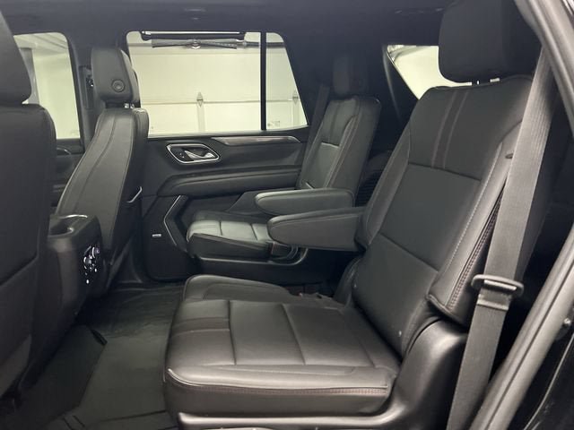 Certified 2024 Chevrolet Tahoe RST w/ Luxury Package AWD/4WD image 25