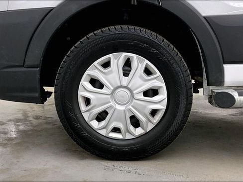 Used 2024 Ford Transit 250 Low Roof w/ Exterior Upgrade Package RWD image 10