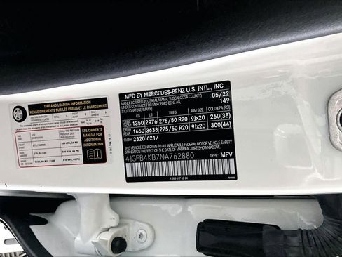 Used 2022 Mercedes-Benz GLE 350 4MATIC image 31