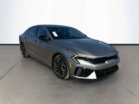 Certified 2026 Kia K5 GT-Line image 1