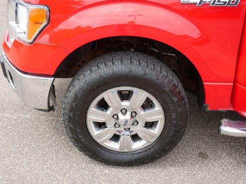 Used 2012 Ford F150 XLT w/ XLT Chrome Pkg AWD/4WD image 15