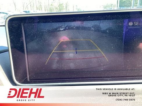 Used 2018 Lexus RX 350L AWD image 23