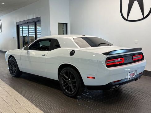 Used 2022 Dodge Challenger GT w/ Blacktop Package image 4