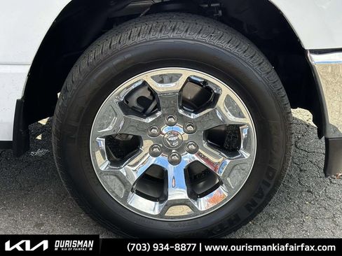 Used 2022 RAM 1500 Big Horn image 30