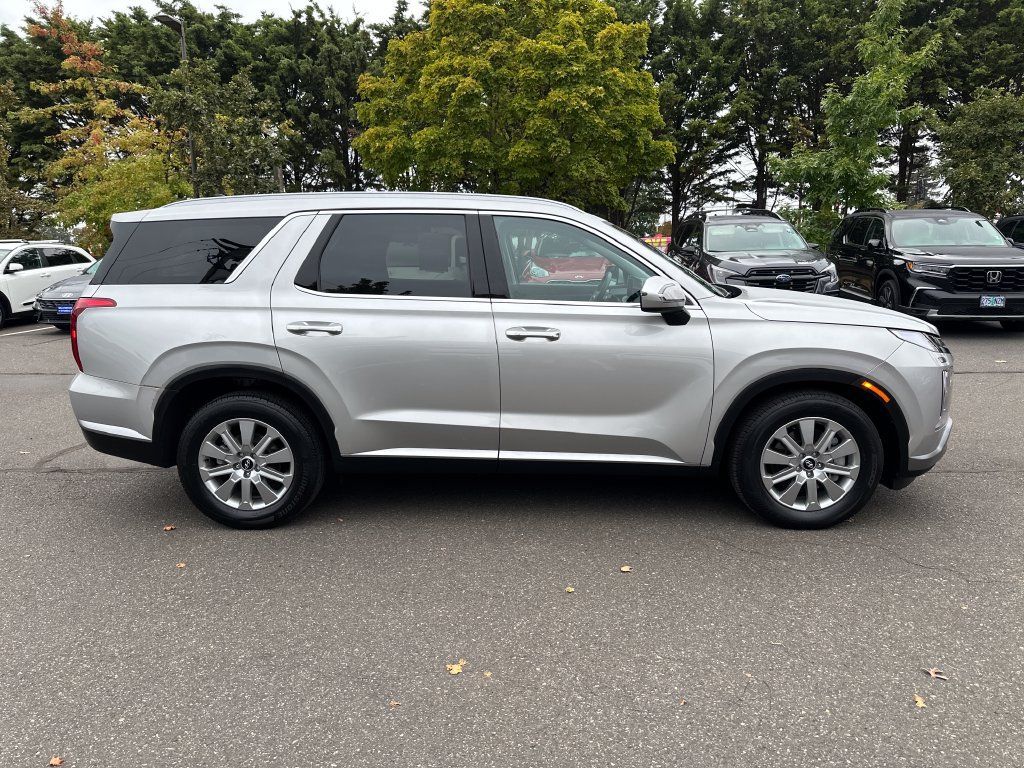 Certified 2024 Hyundai Palisade SEL AWD/4WD image 7