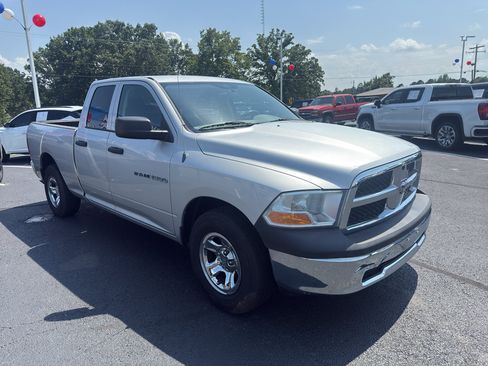 Used 2012 RAM 1500 ST w/ ST Popular Equipment Group RWD image 3