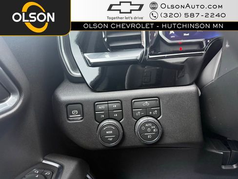 New 2026 Chevrolet Silverado 1500 RST w/ Convenience Package II image 28
