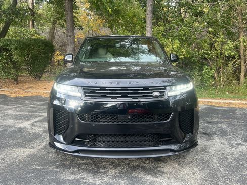 Used 2025 Land Rover Range Rover Sport SV Edition Two image 8