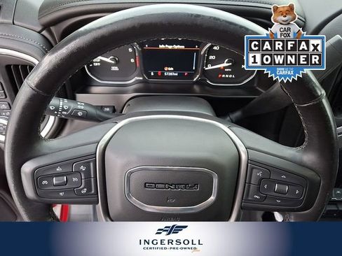 Used 2021 GMC Sierra 1500 Denali w/ Technology Package image 23