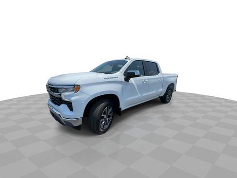 Certified 2024 Chevrolet Silverado 1500 LT AWD/4WD image 4