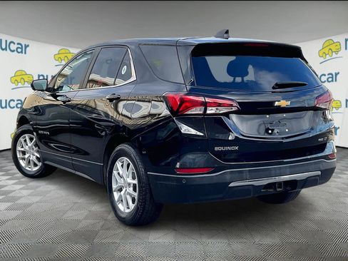 Used 2022 Chevrolet Equinox LT image 4