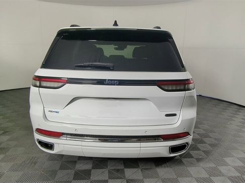 Used 2023 Jeep Grand Cherokee Overland image 6