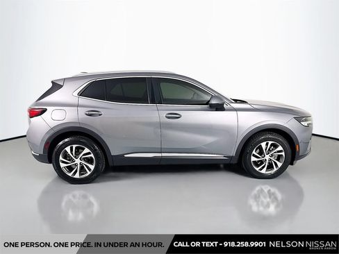 Used 2021 Buick Envision Essence FWD image 4
