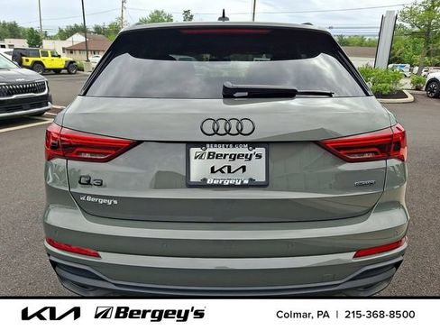 Used 2025 Audi Q3 2.0T Premium w/ Convenience Package AWD/4WD image 6