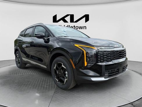 New 2026 Kia Sportage EX AWD/4WD image 7