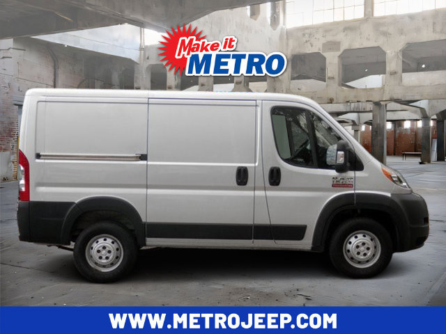 Used 2020 RAM ProMaster 1500 FWD image 1